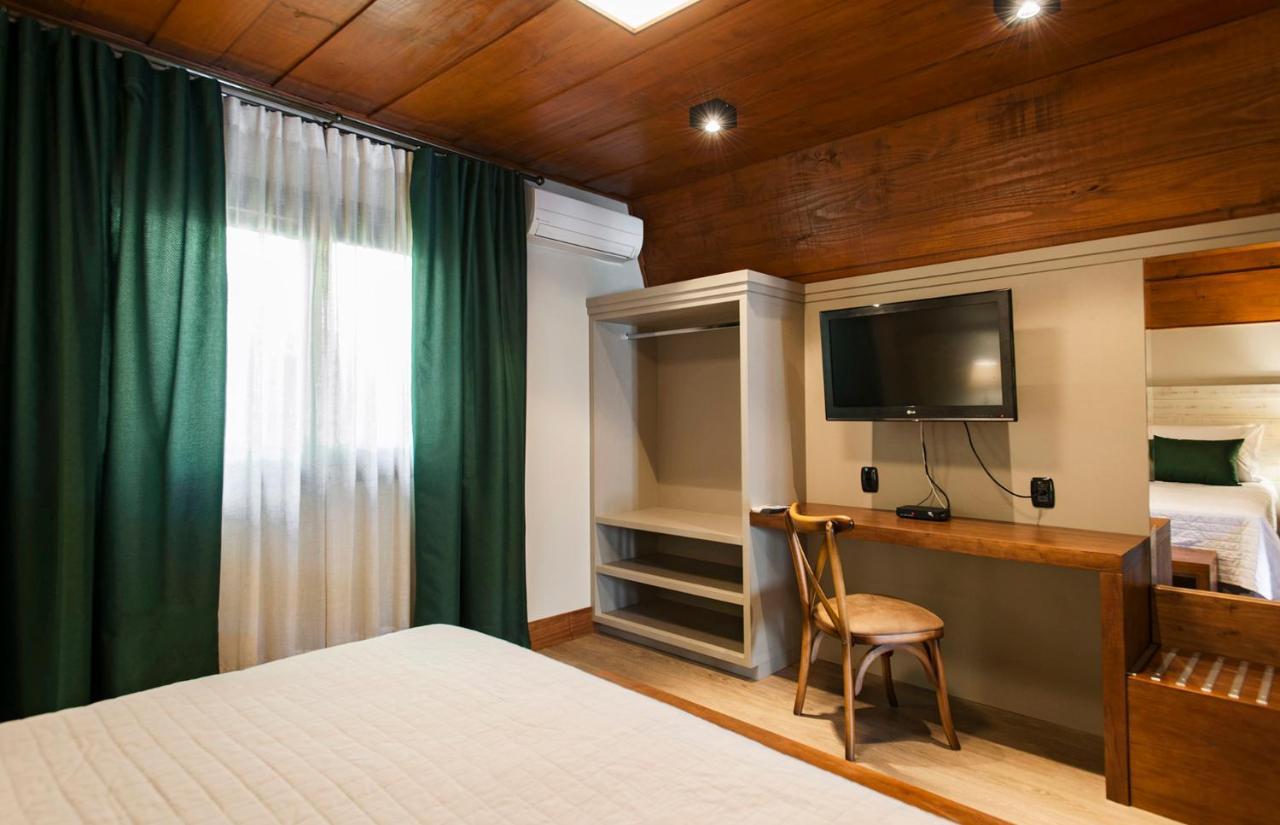 Hotel Fioreze Chales *