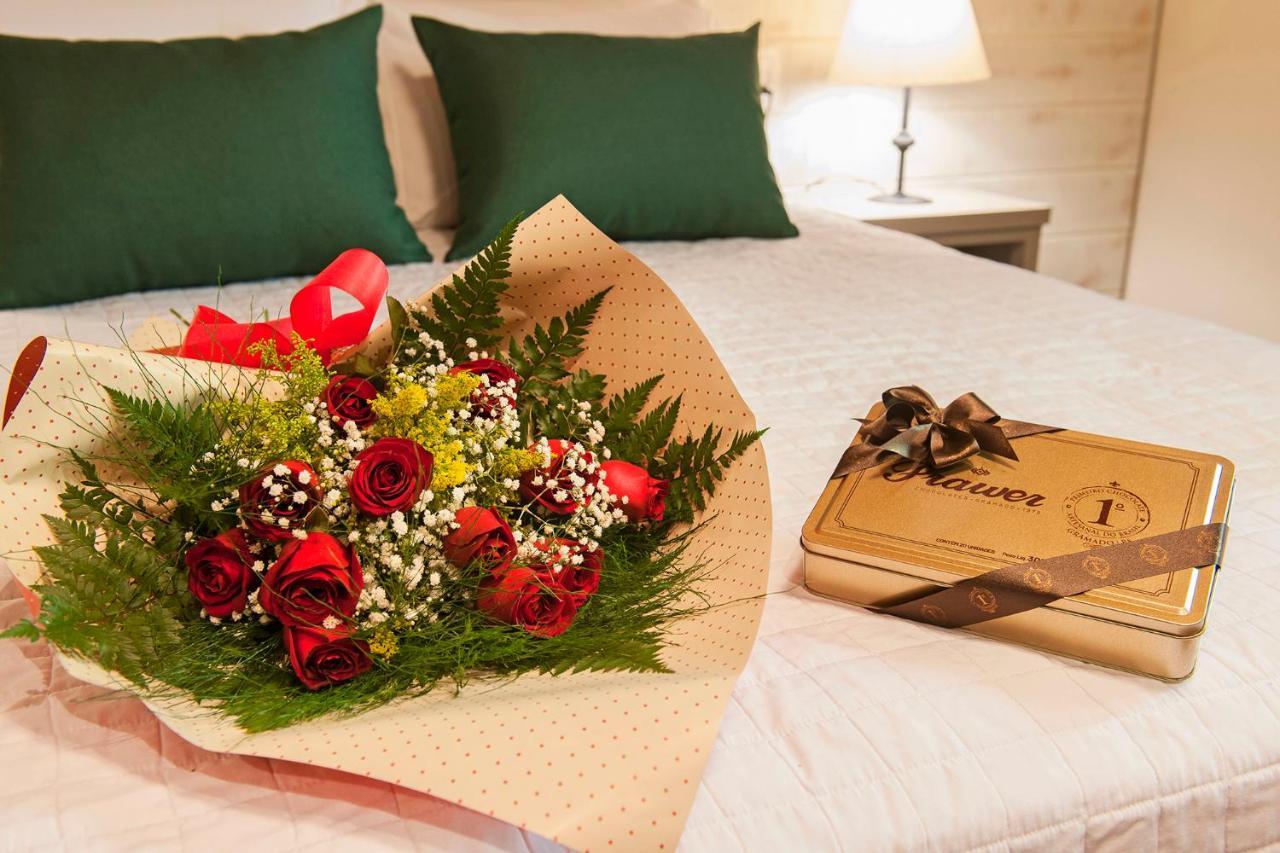 Hotel Fioreze Chales 山林小屋 Gramado