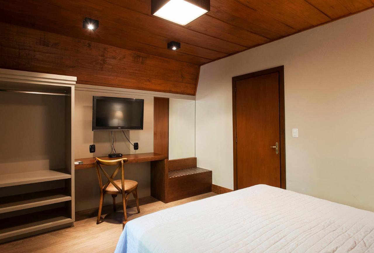 山林小屋 Hotel Fioreze Chales Gramado