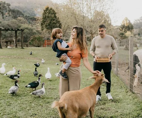 Chalés Família Fioreze