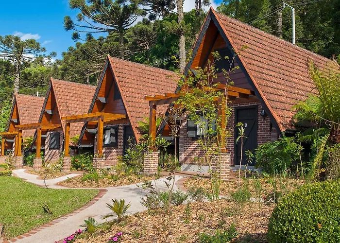 Hotel Fioreze Chales