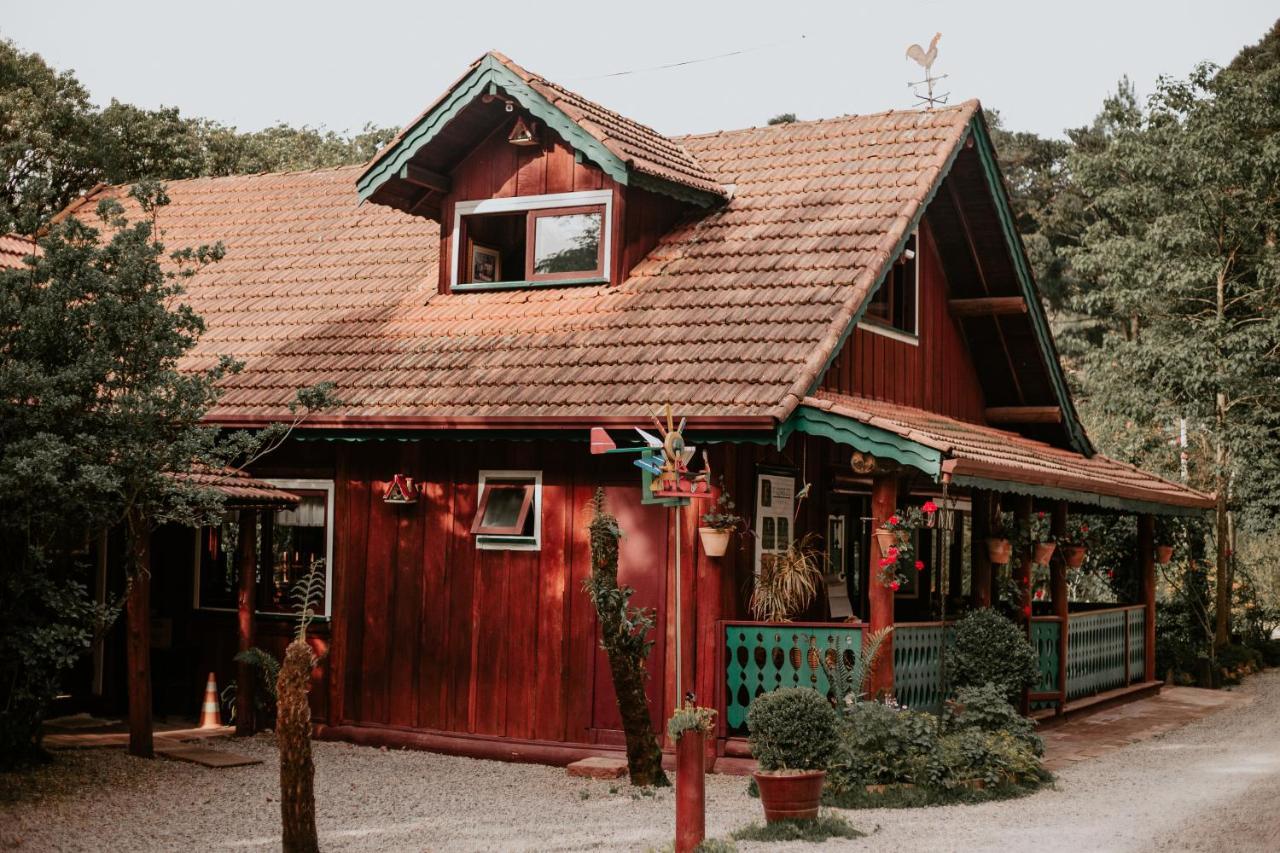 Hotel Fioreze Chales *