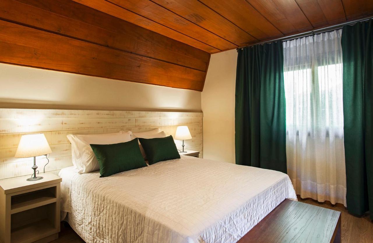 Lodge Hotel Fioreze Chales