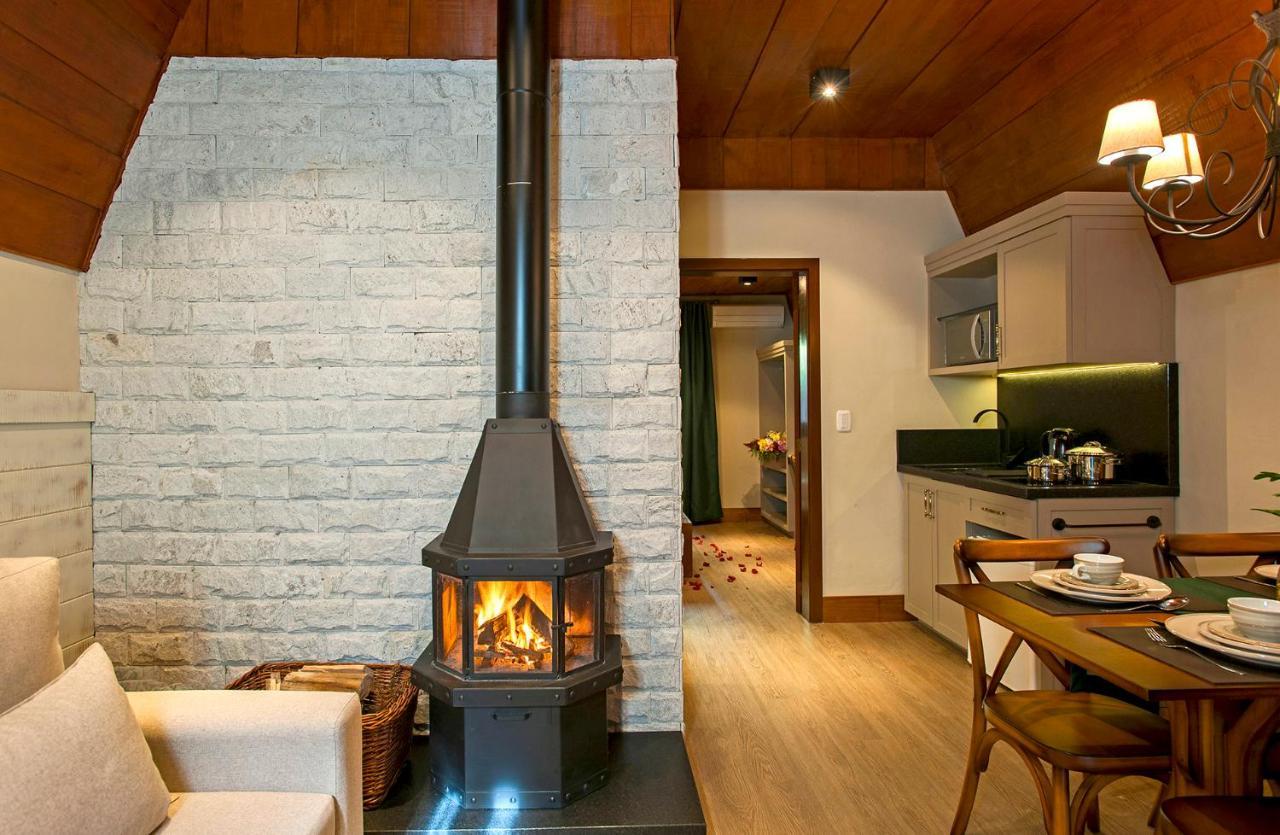 Lodge Hotel Fioreze Chales *