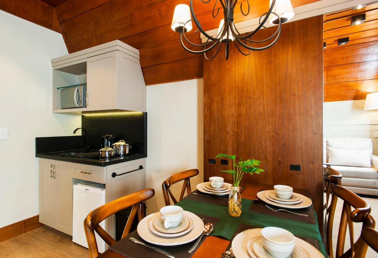 Hotel Fioreze Chales Lodge *