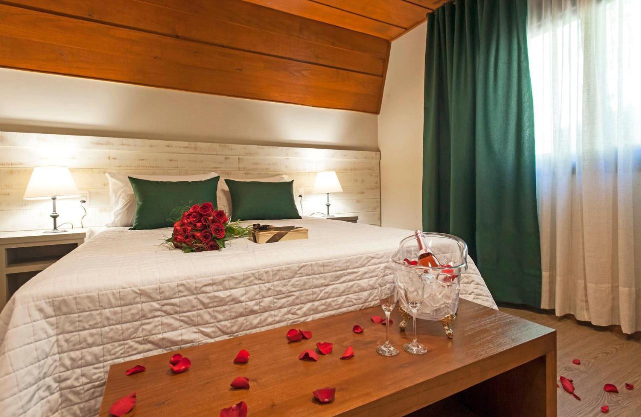 Lodge Hotel Fioreze Chales Gramado