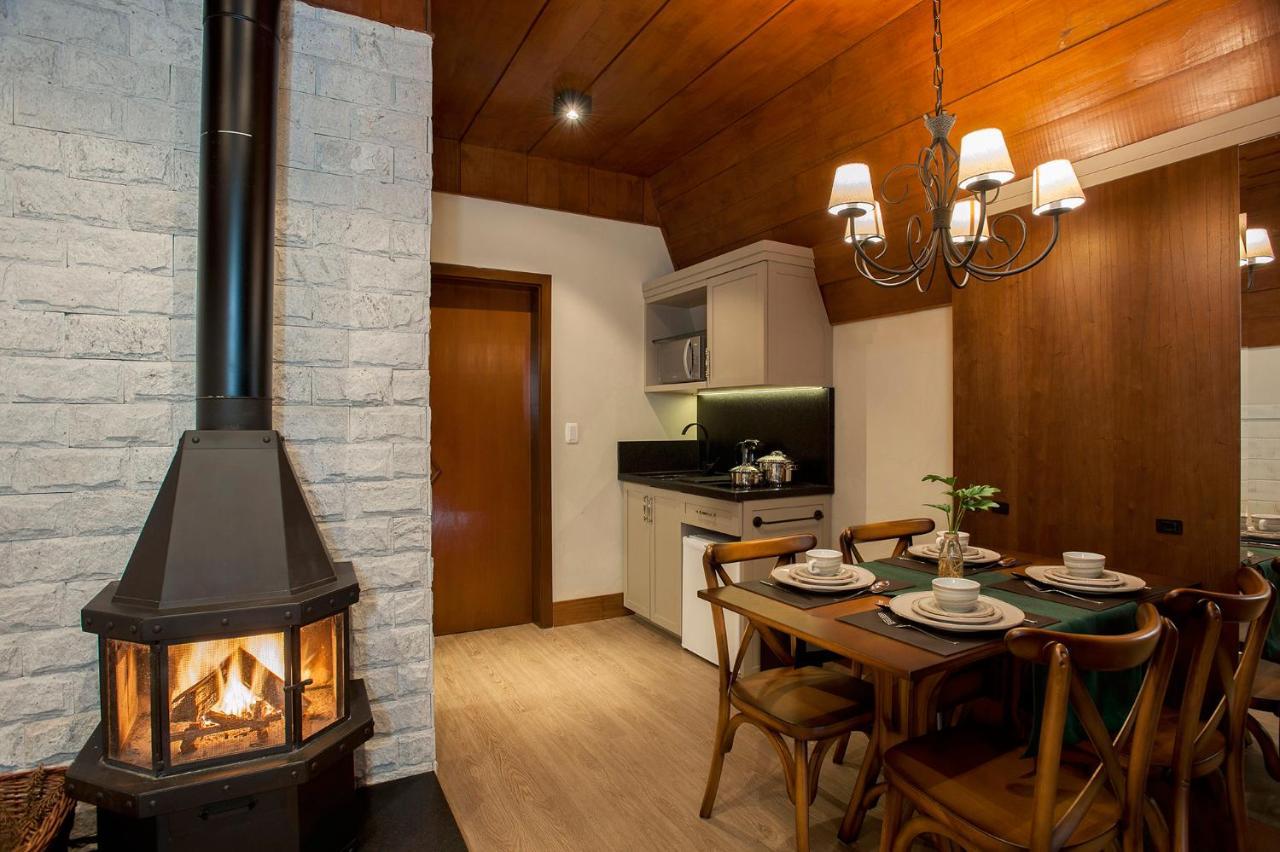 Hotel Fioreze Chales Lodge *