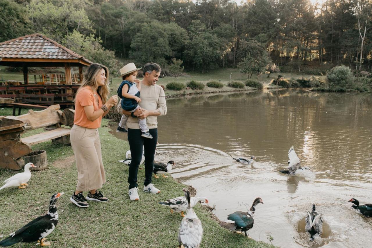 Alojamento de Turismo Selvagem Família Fioreze
