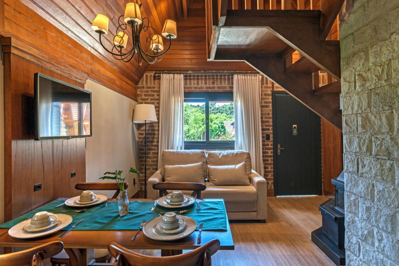 Lodge Hotel Fioreze Chales