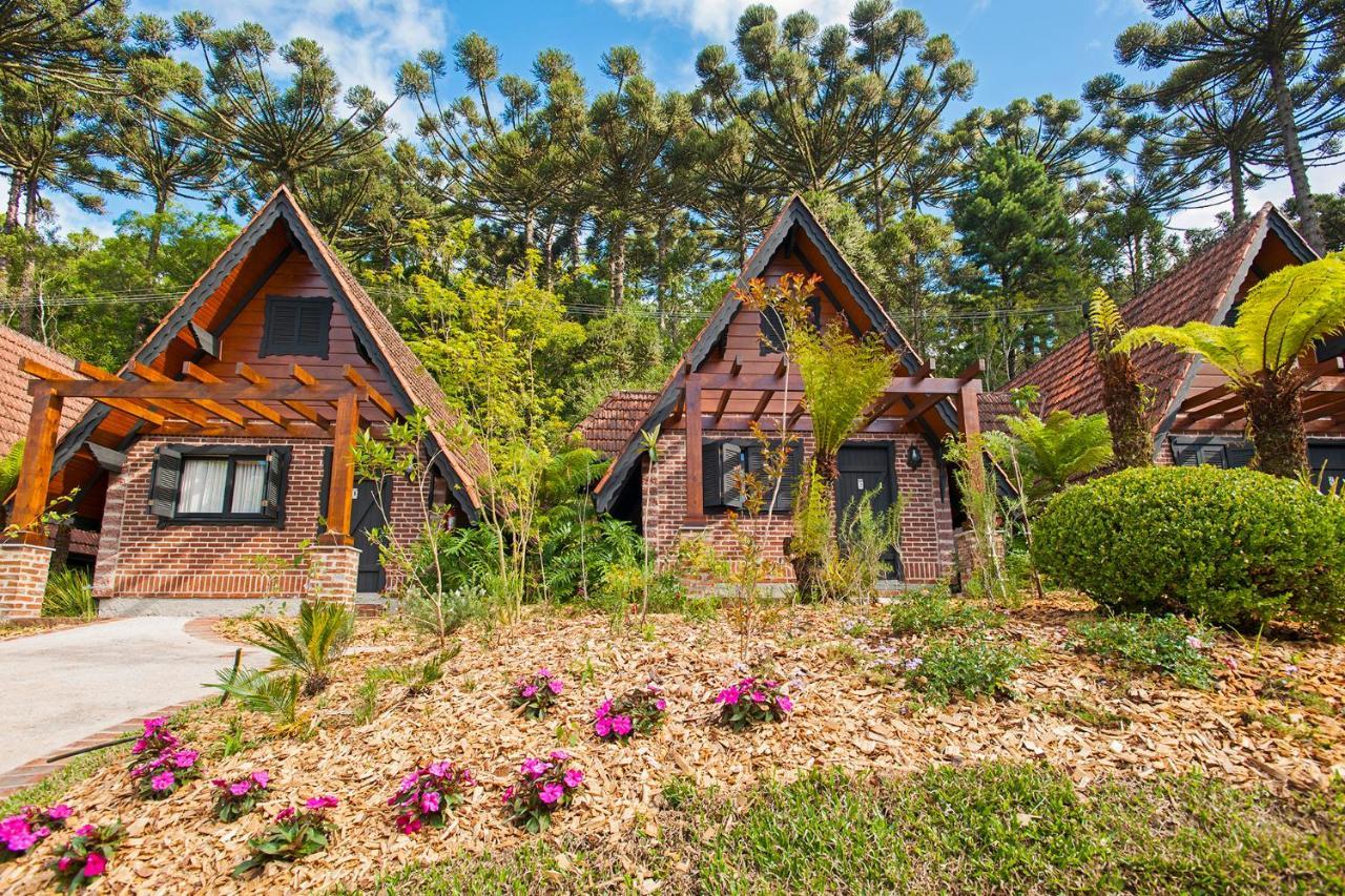 Lodge Hotel Fioreze Chales Gramado