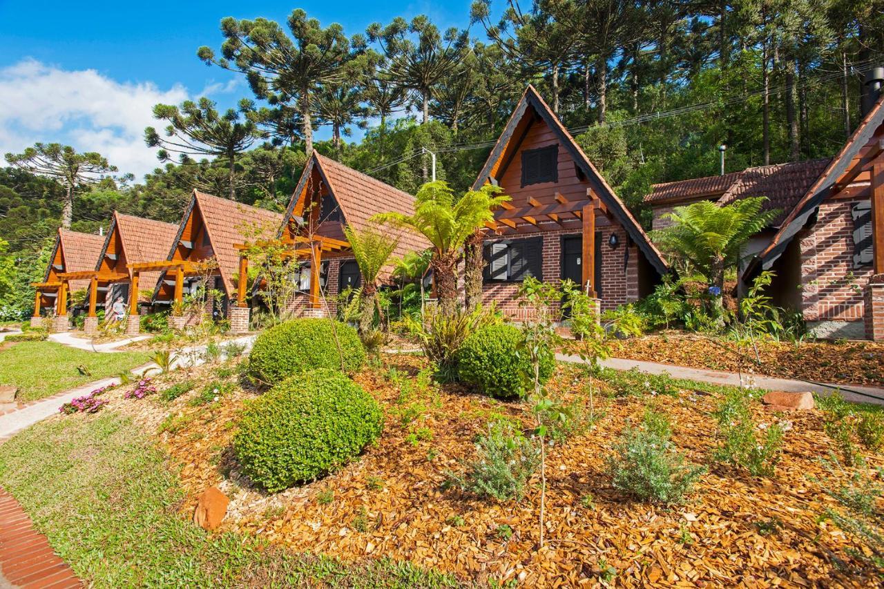 Hotel Fioreze Chales Lodge *