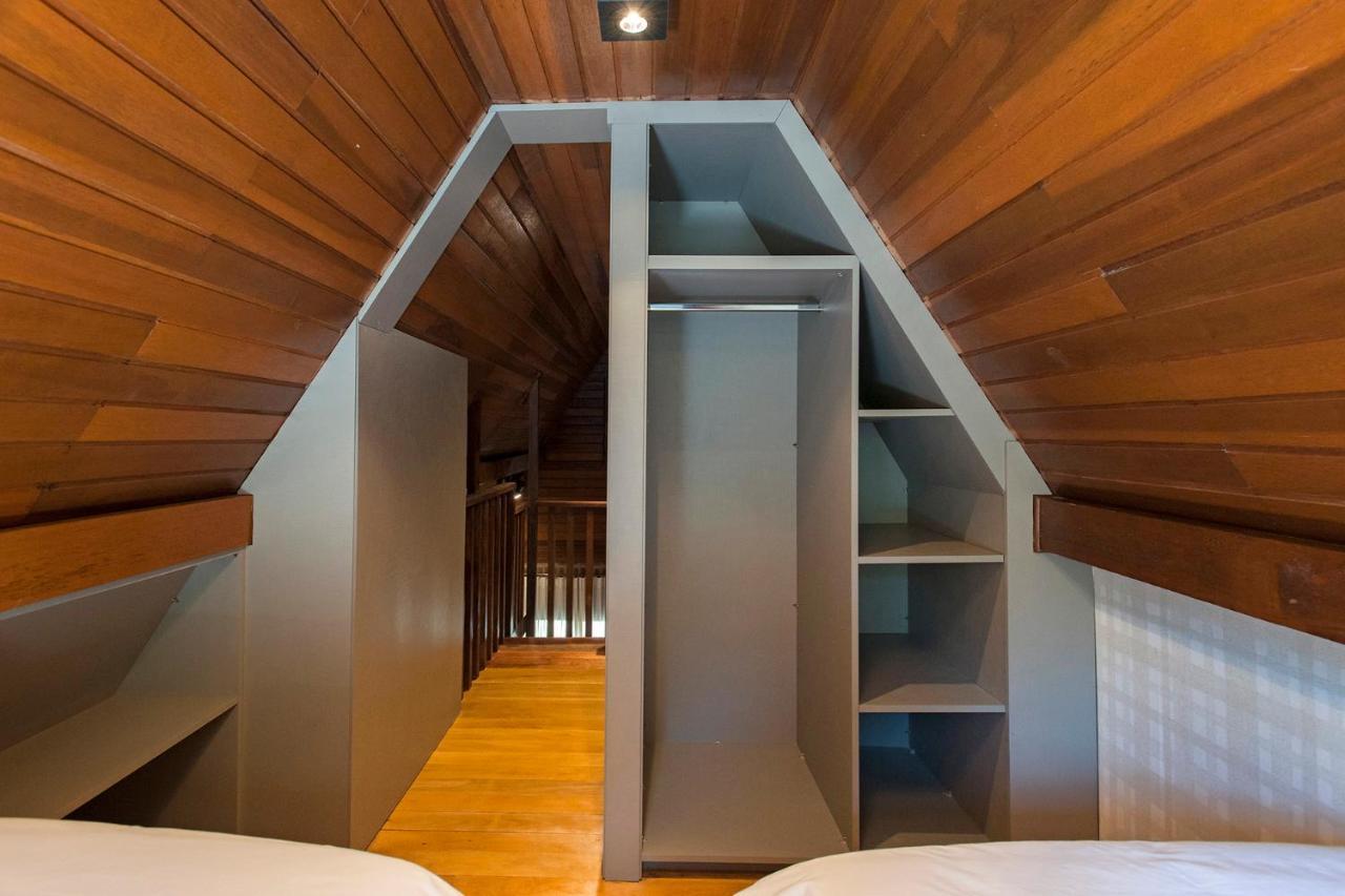 Hotel Fioreze Chales 山林小屋 *