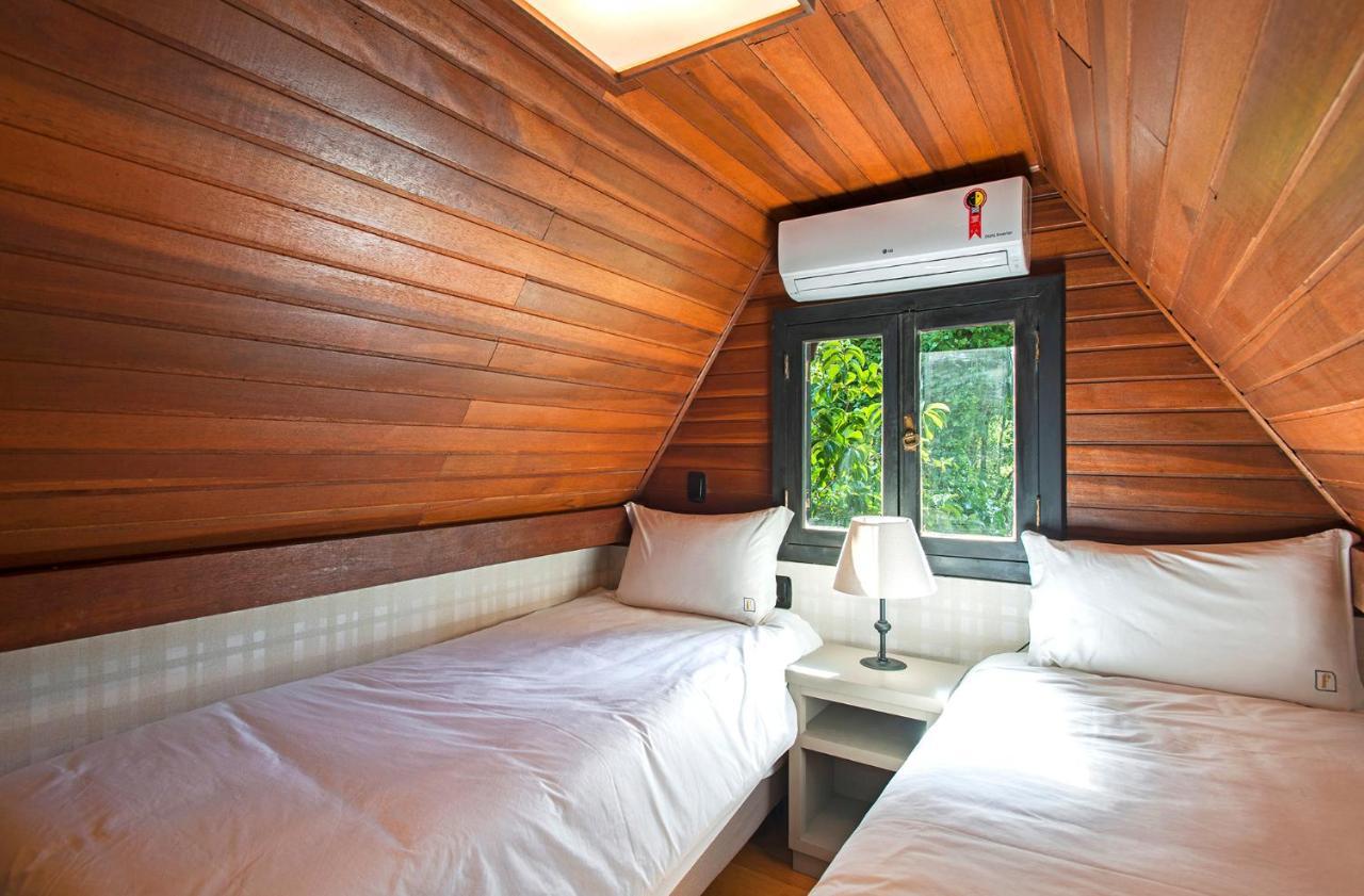 Lodge Hotel Fioreze Chales *