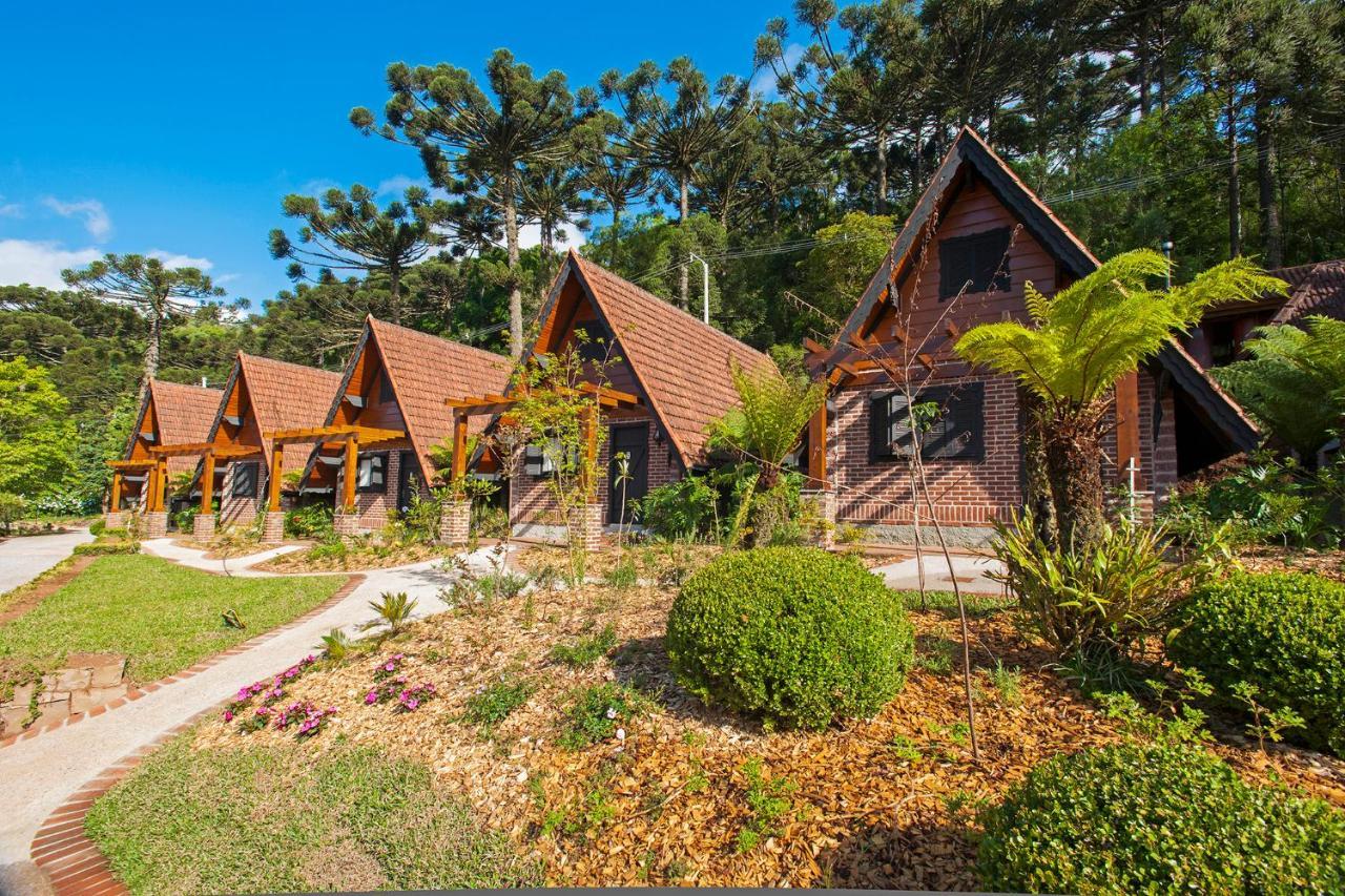 Hotel Fioreze Chales *