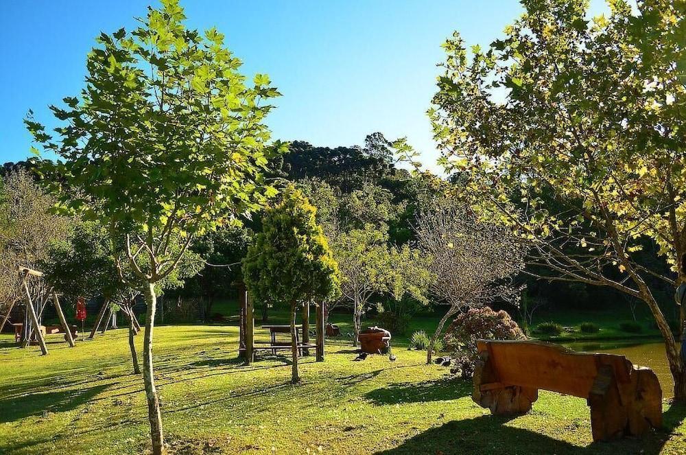 Lodge Hotel Fioreze Chales Gramado