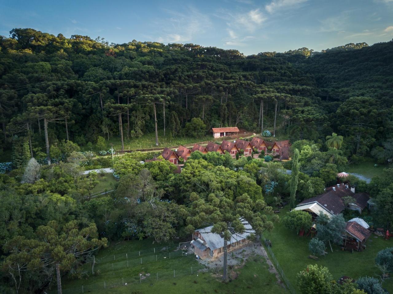 Hotel Fioreze Chales Lodge Gramado
